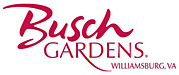 Bush Gardens Willamsburg, Va