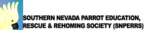 Southern Nevada Parrot Education